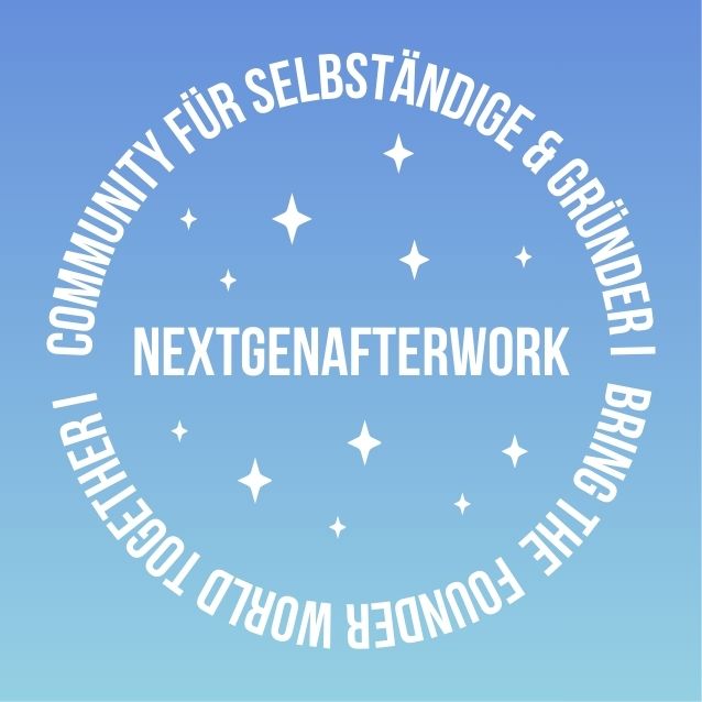 NextGenAfterWork Community Logo