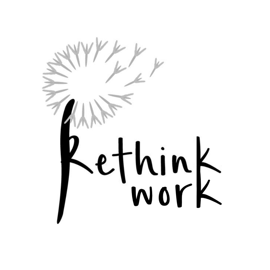 Rethink Work Logo