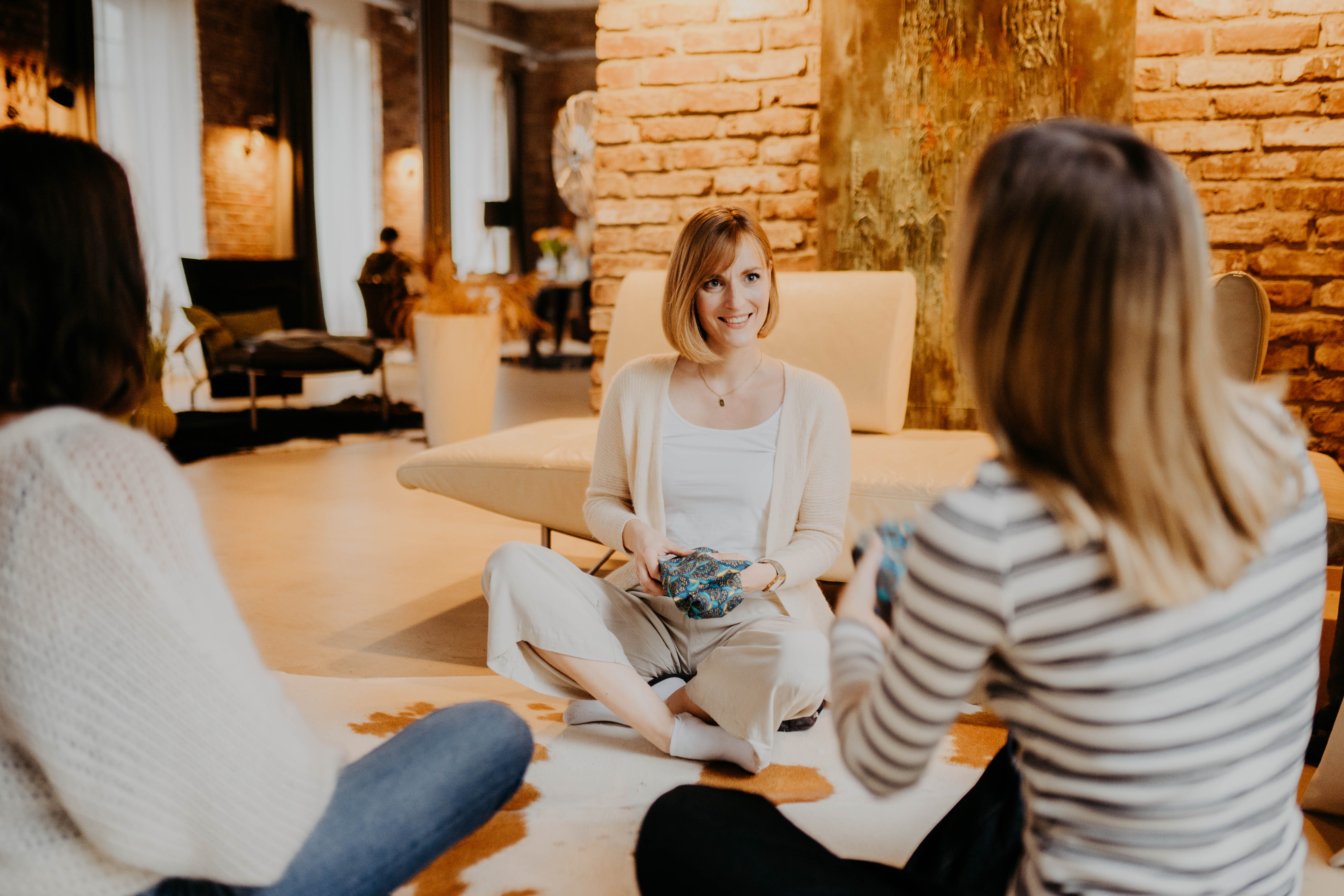 Farina eisenbeis rethink work resilienztraining