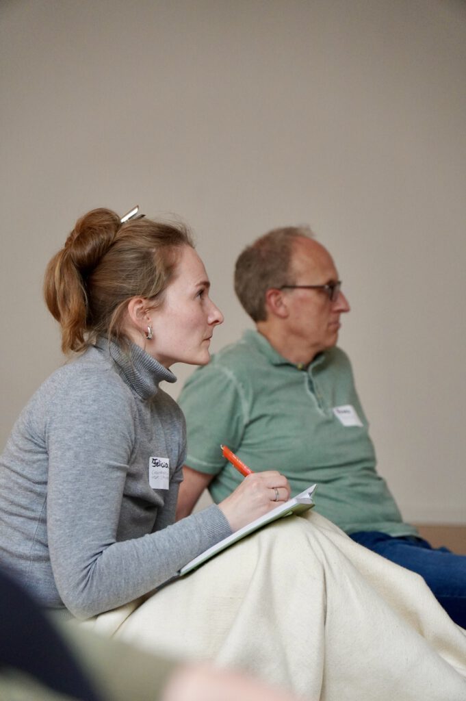 Leadership workshop stressmanagement resilienz führunghskräfte hamburg coach farina eisenbeis