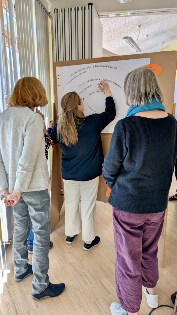 Stressmanagement workshop hamburg lueneburg resilienztrainerin farina eisenbeis