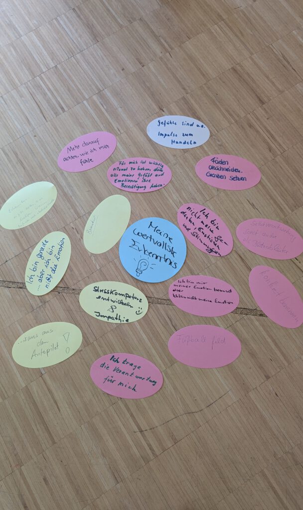 Resilienz workshop hamburg lüneburg farina eisenbeis